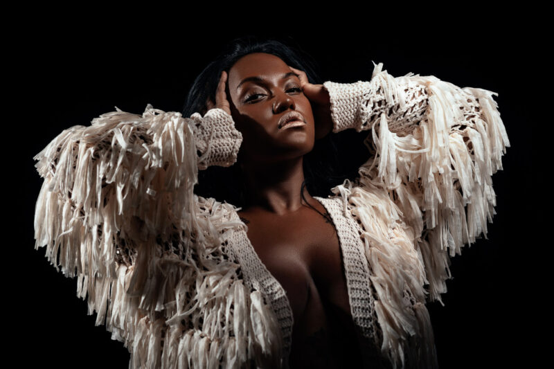 book-fotografico-ritratto-modella-ebony