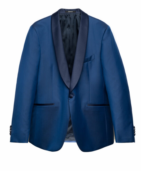 Still-life giacca elegante da uomo